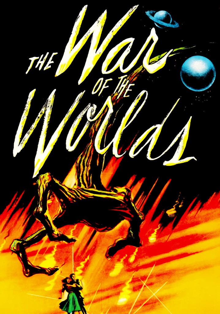 The War of the Worlds streaming where to watch online?